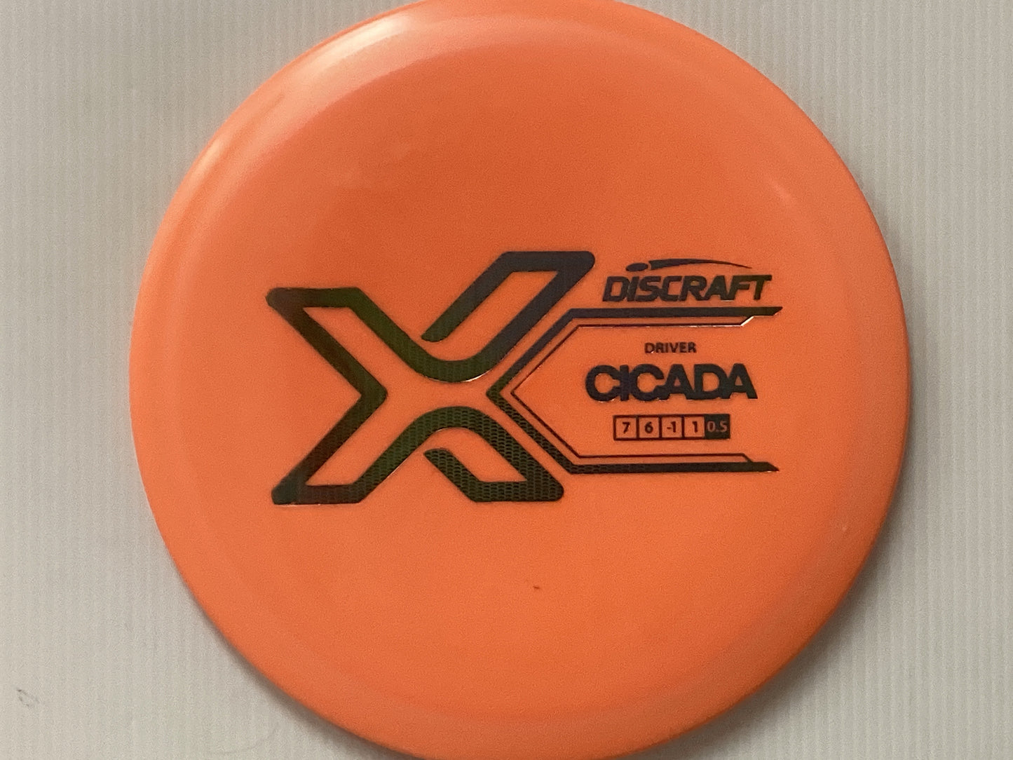 CICADA/X LINE/DRIVER