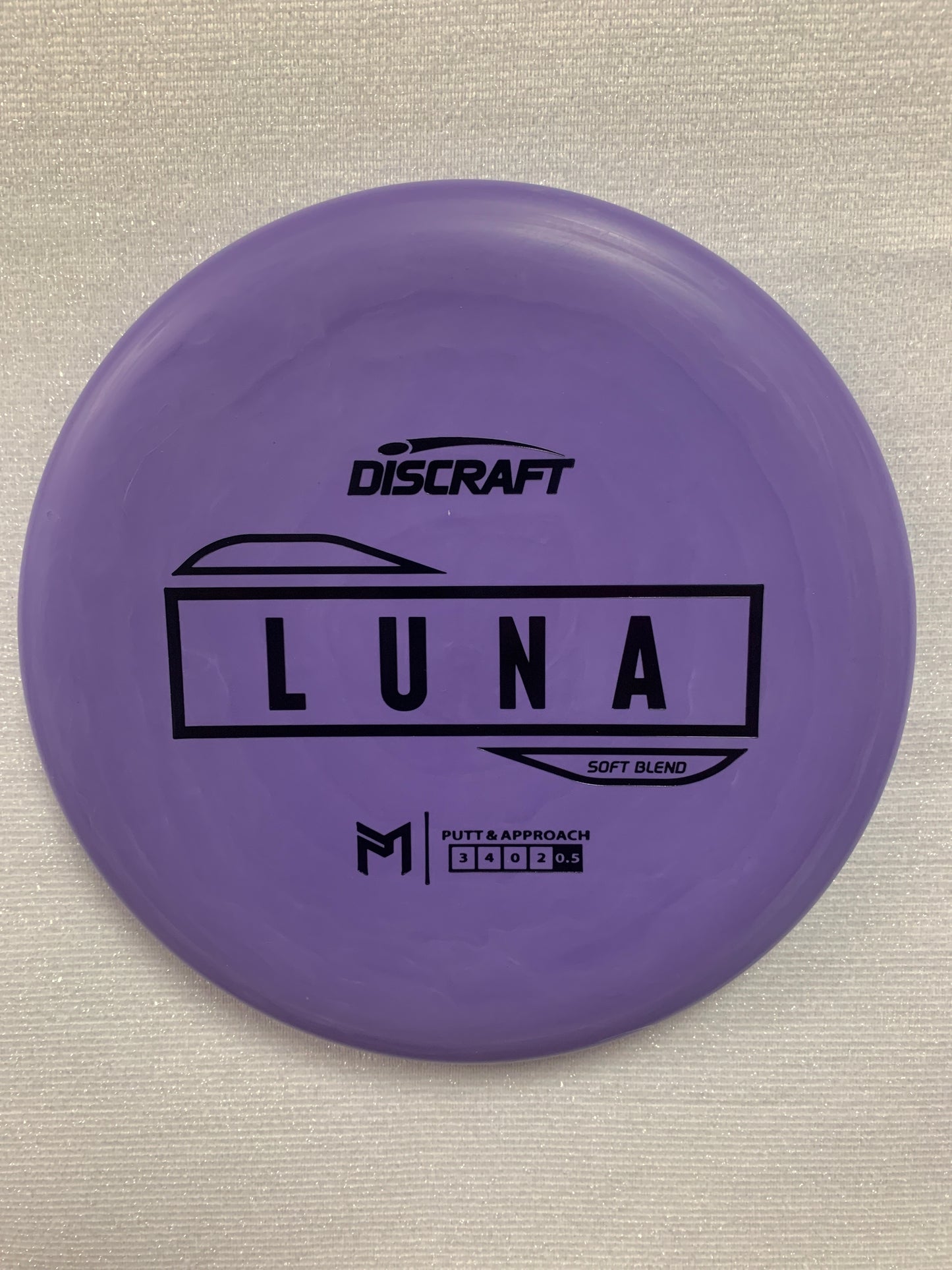 Luna/Signature Soft Line Plastic/Putter