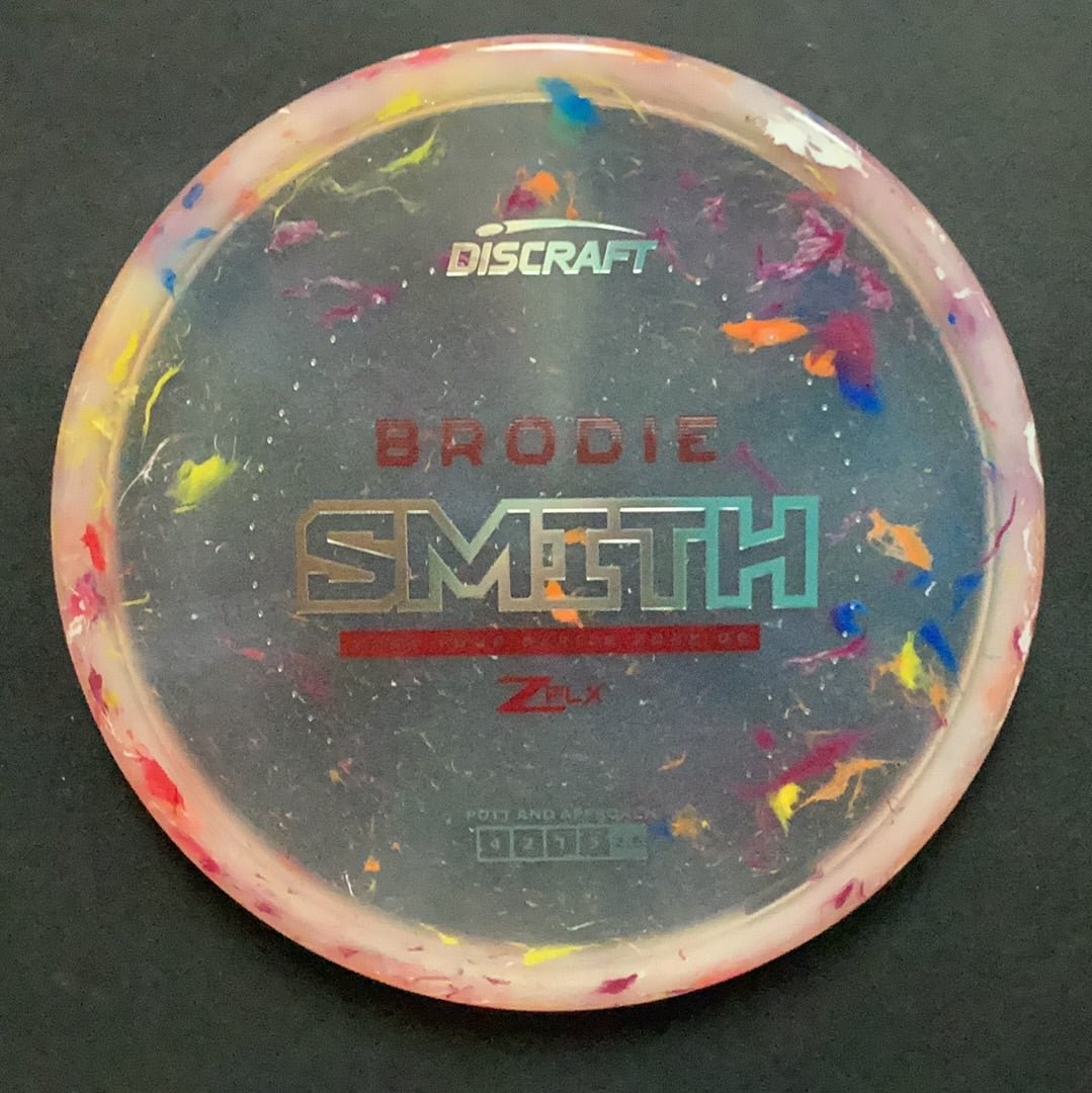 Zone OS/Zflex Jawbreaker Brodie Smith 2024 tour series/Putt&Approach