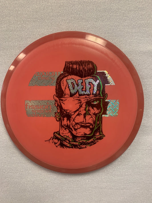 Defy/Special Edition/Fission Plastic