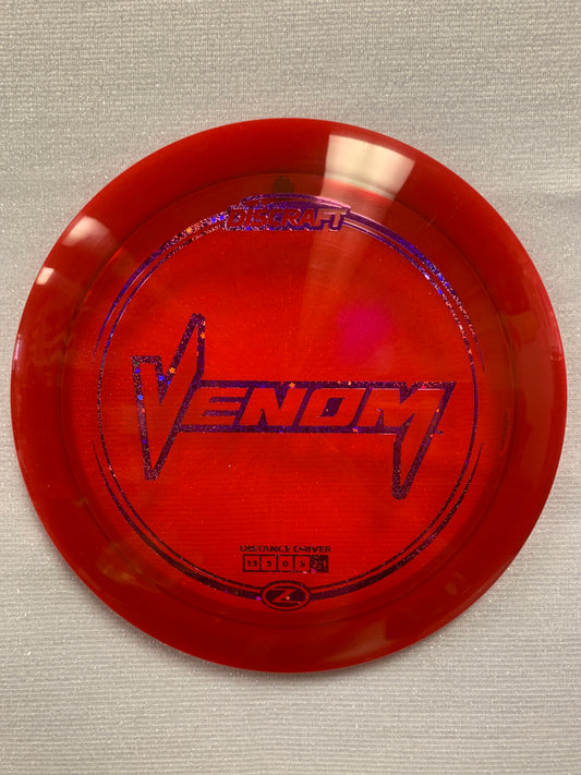 Venom/ Z-line/ Distance Driver