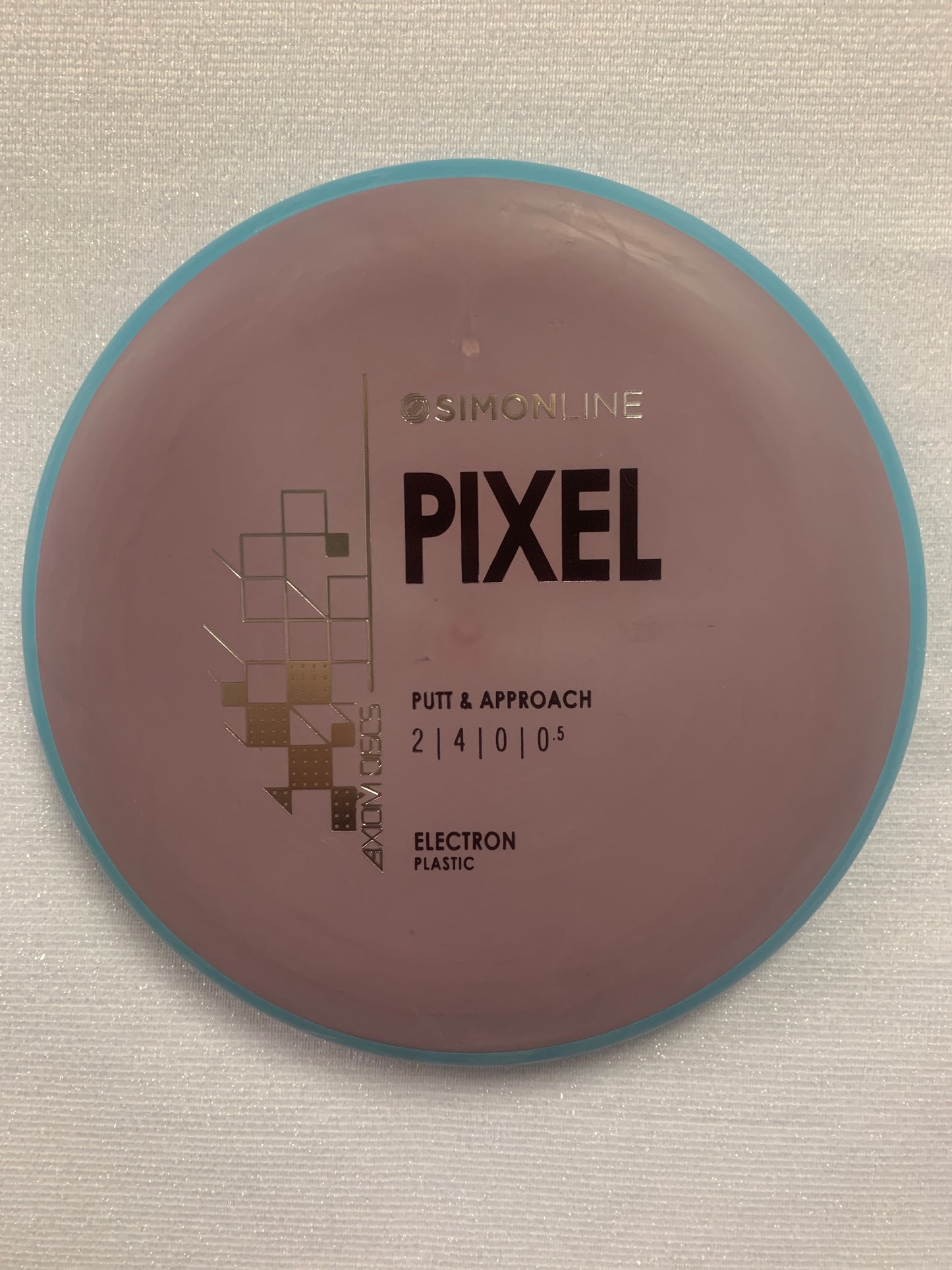 Pixel/Electron/Putt & Approach