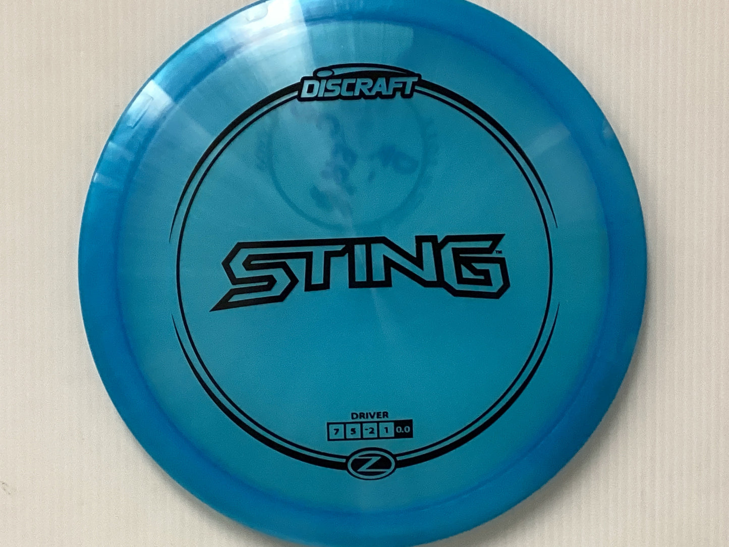 STING/Z LINE PLASTIC/DRIVER