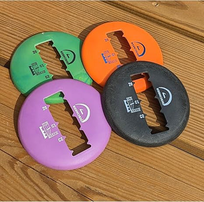 RUN MAKER/DISCINEER