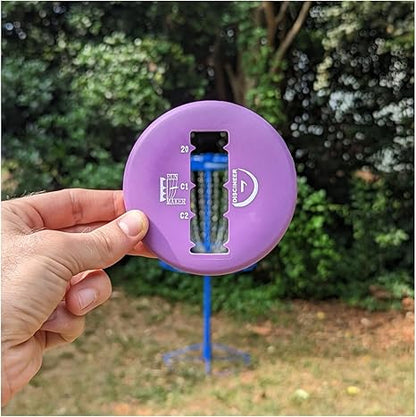 RUN MAKER/DISCINEER