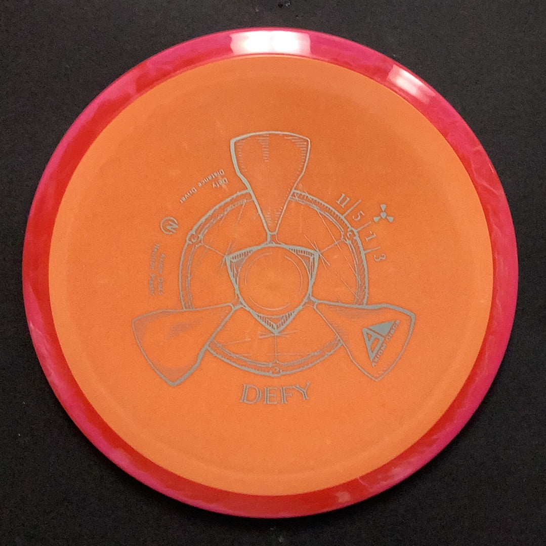 Defy/Neutron/Distance Driver
