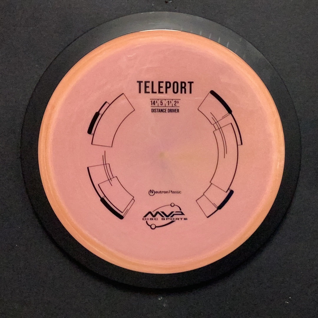 Teleport/Neutron/Distance Driver