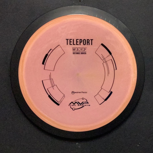 Teleport/Neutron/Distance Driver