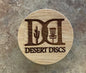 Desert Discs Custom Engraved Bottle Opener