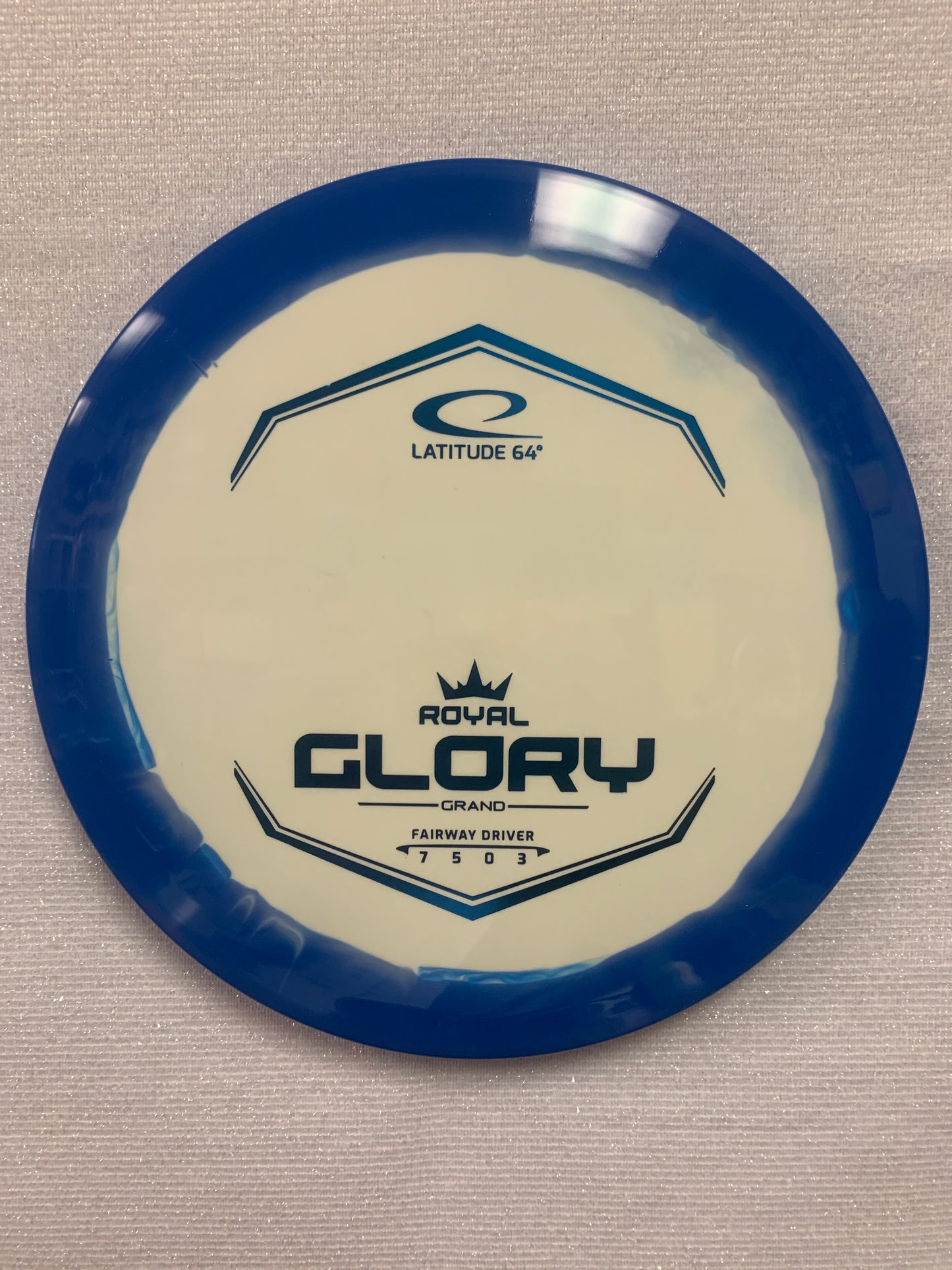 Glory/ Royal Grand Orbit First Run/ Fairway Driver