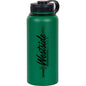 Stainless Steel Water Bottle Green