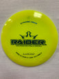 Raider/ Lucid plastic/ Distance Driver