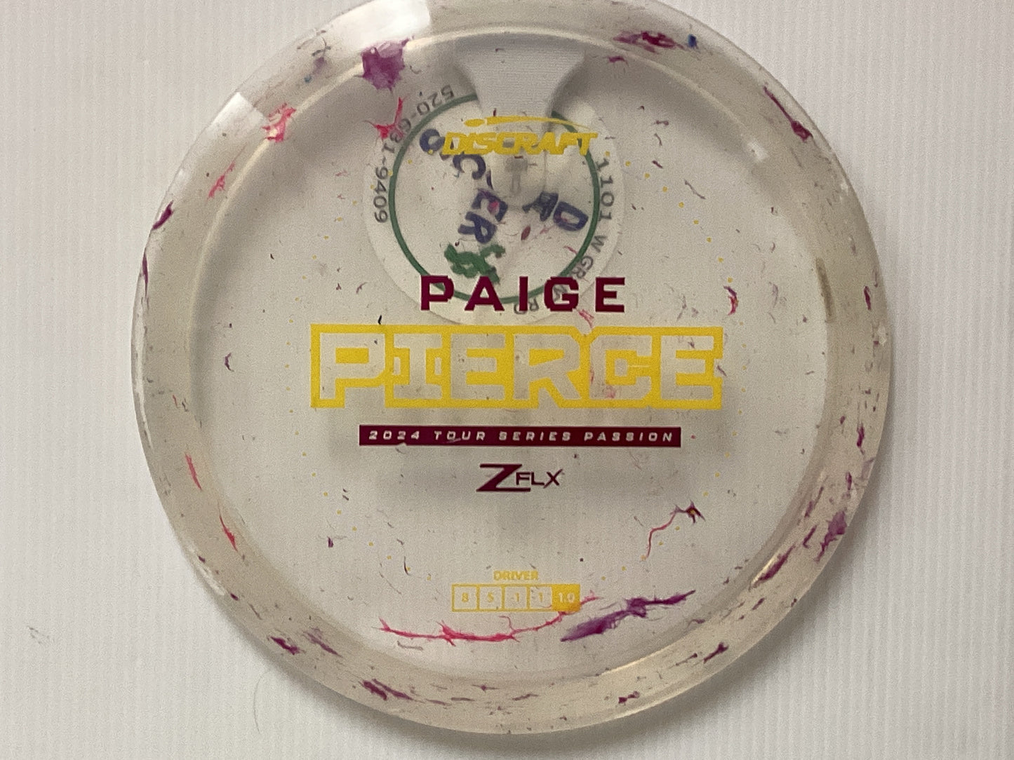 Passion/Zflex Jawbreaker/Driver