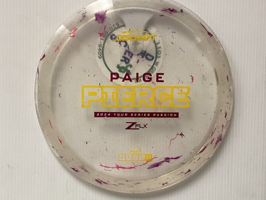 Passion/Zflex Jawbreaker/Driver