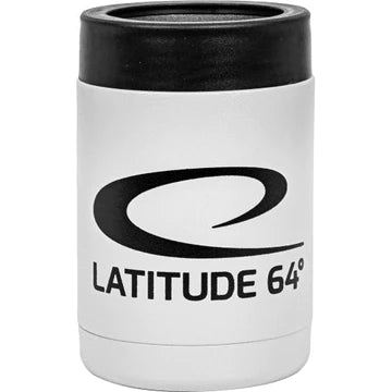 Stainless Steel Can Keeper (Latitude 64 White)