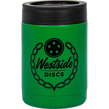 Stainless Steel Can Keeper (Westside Green)