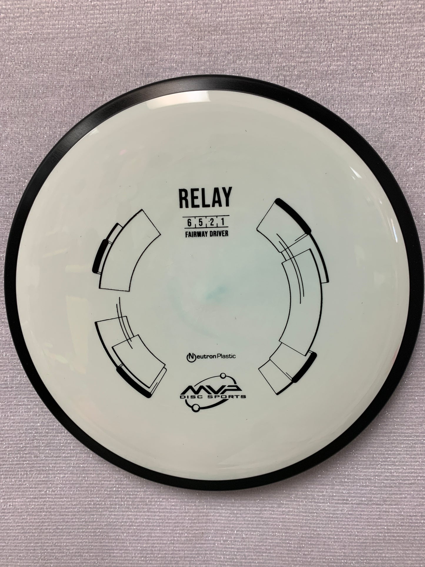 Relay/Neutron Plastic/ Fairway Driver