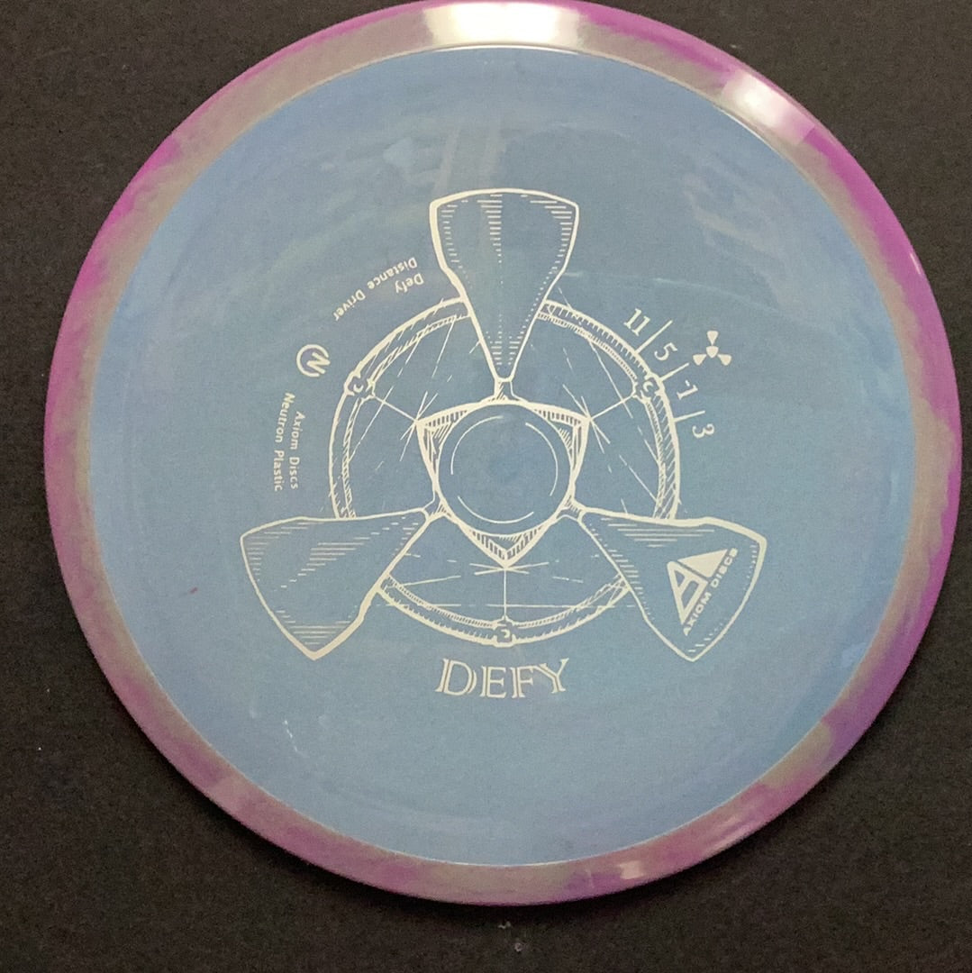Defy/Neutron/Distance Driver