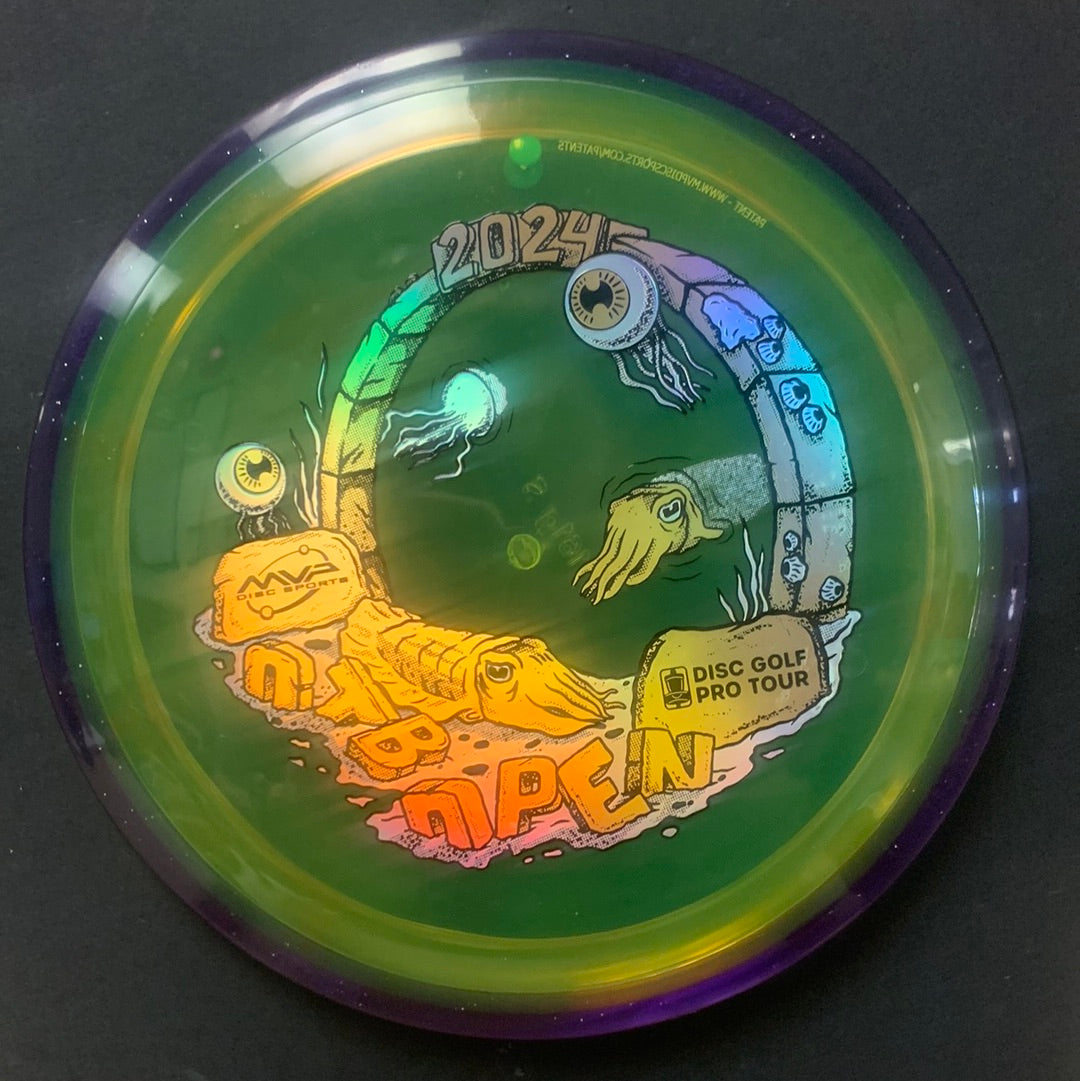 Vanish/OTB Open 2024/Prism Proton Soft/Driver