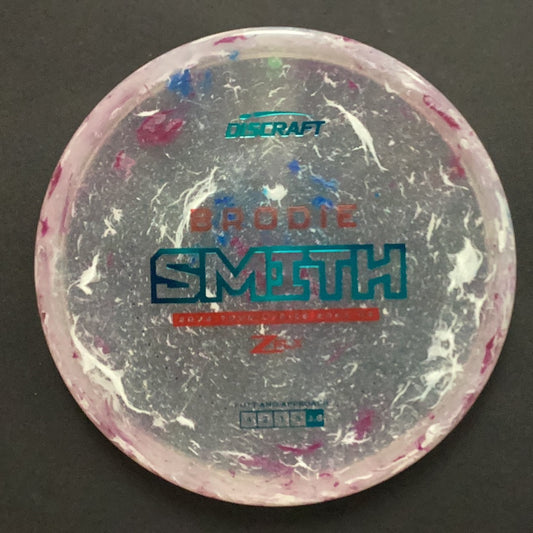Zone OS/Zflex Jawbreaker Brodie Smith 2024 tour series/Putt&Approach