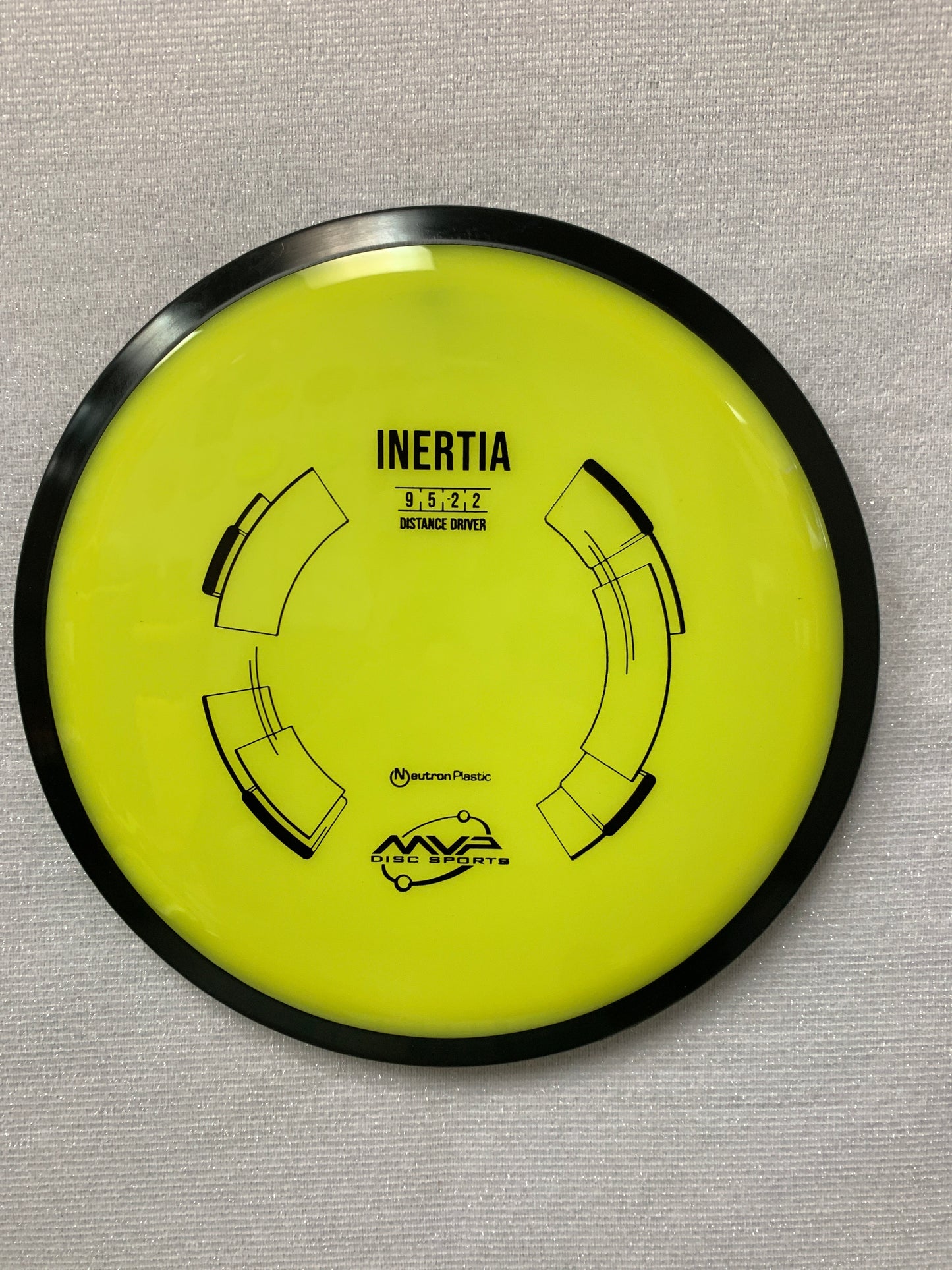 Inertia/Neutron/Distance Driver