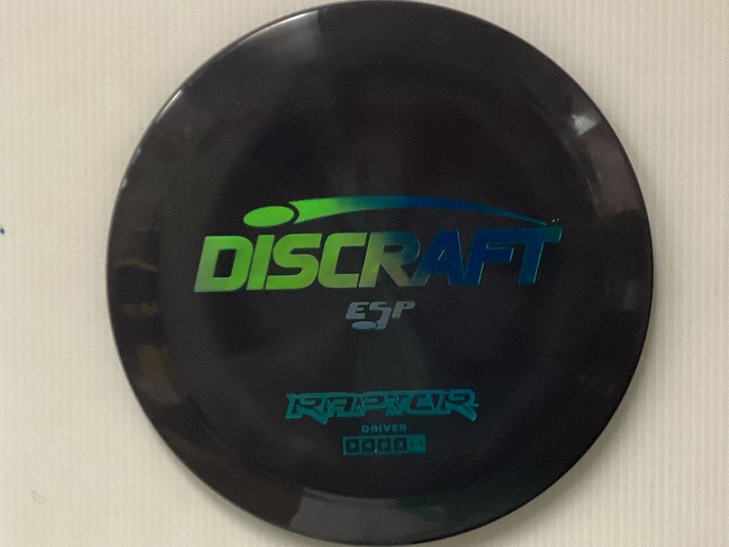Raptor/ESP/Driver