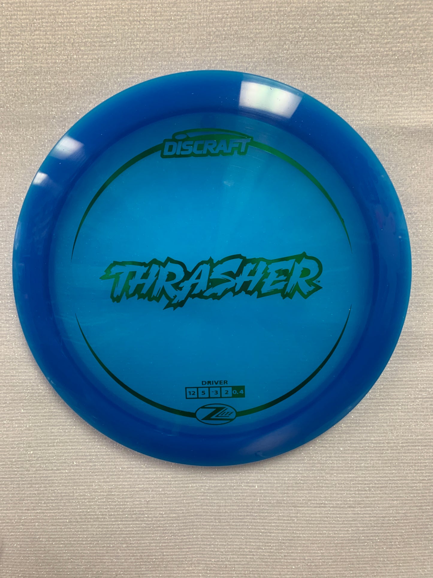 Thasher/Z-Lite/Driver