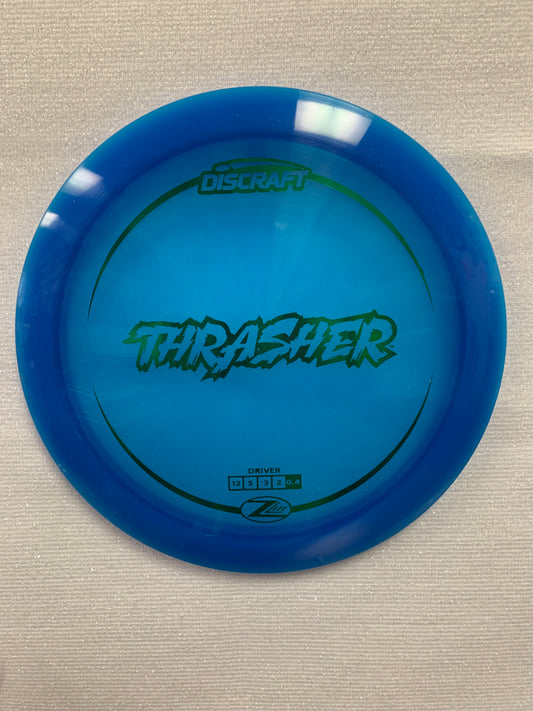 Thasher/Z-Lite/Driver