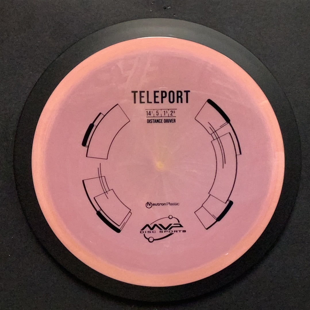 Teleport/Neutron/Distance Driver