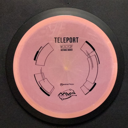 Teleport/Neutron/Distance Driver