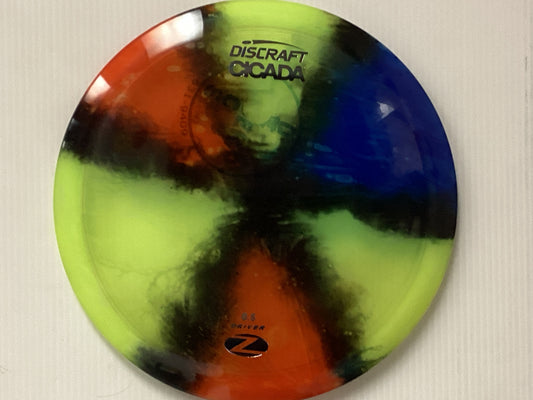 CICADA/Z LINE/FLY DYE/DRIVER