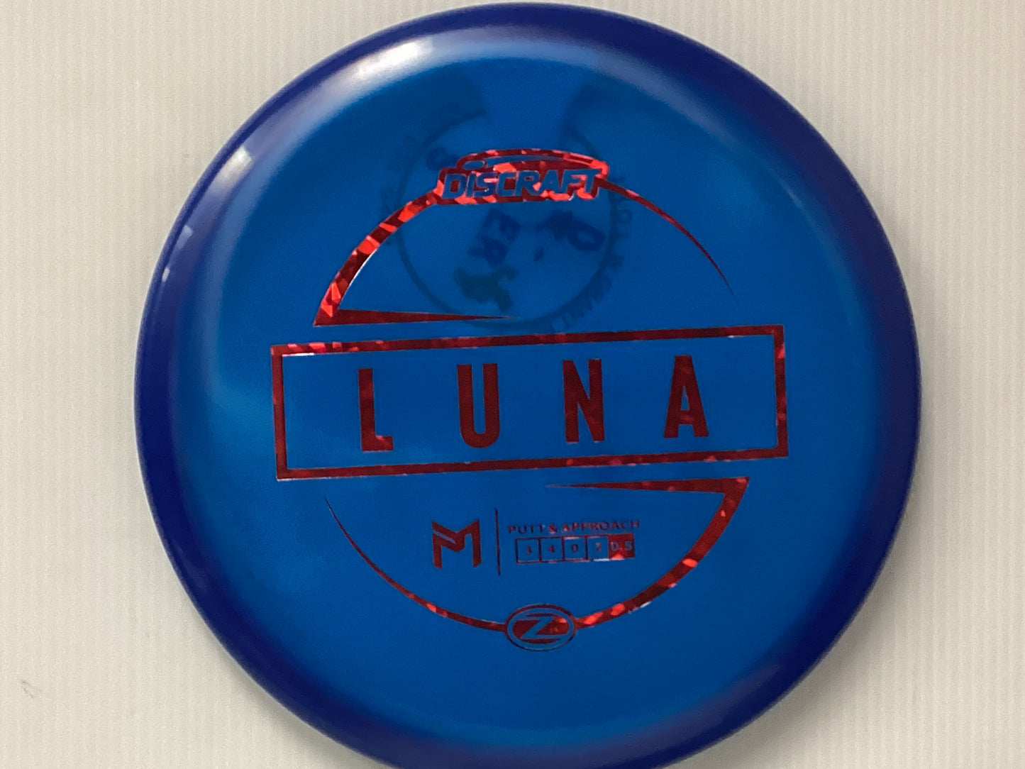 LUNA/Z LINE PLASTIC/PUTT & APPROACH