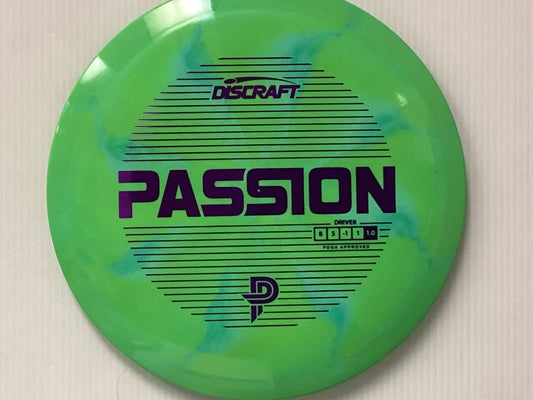 Passion/ESP/Paige Pierce