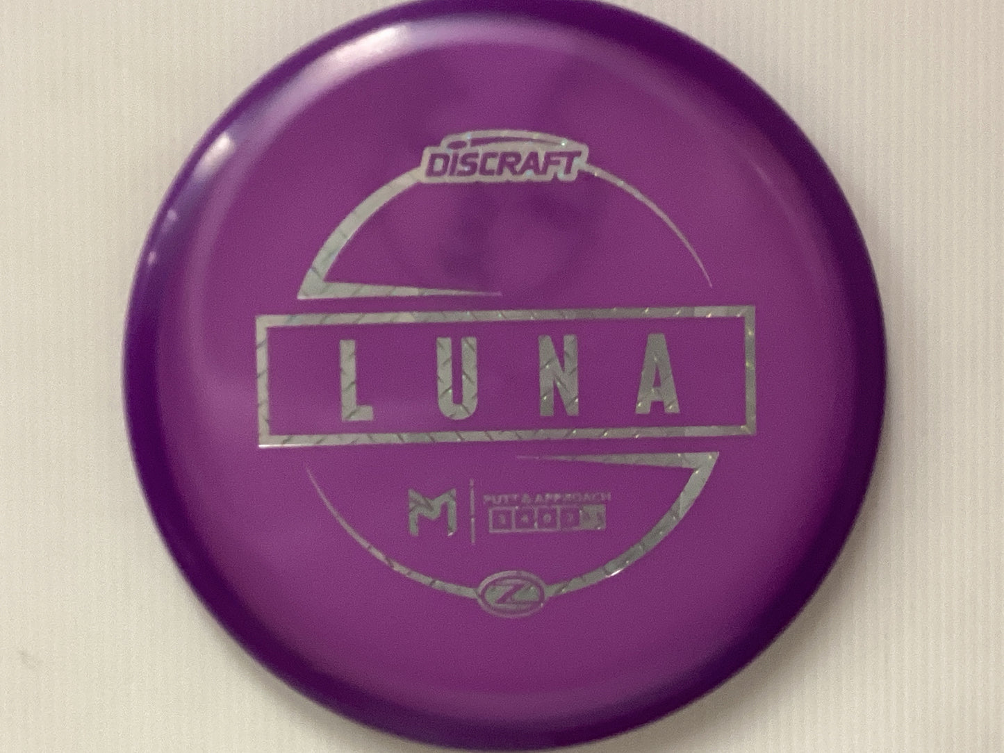 LUNA/Z LINE PLASTIC/PUTT & APPROACH