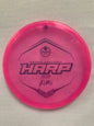 Harp/VIP-Ice Glimmer Plastic/Putt & Approach