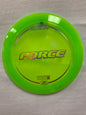 Force/Z-Lite/Distance Driver
