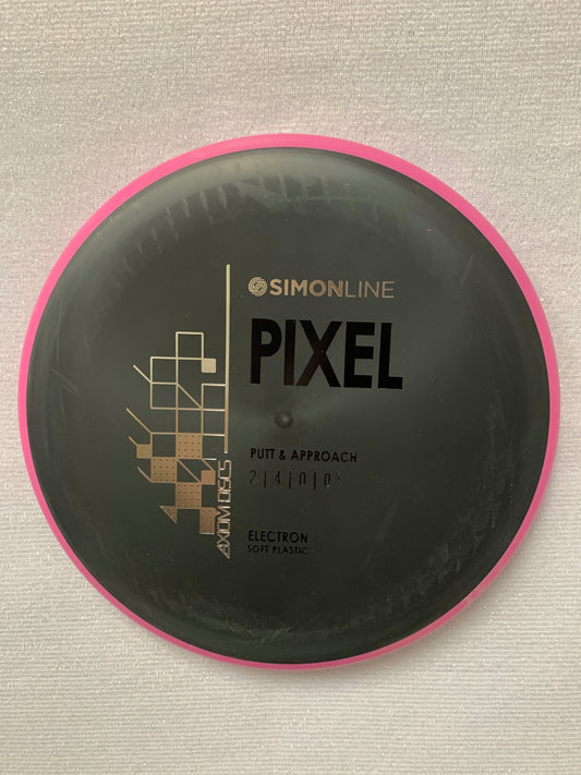 Pixel/Electron Soft/Putt & Approach