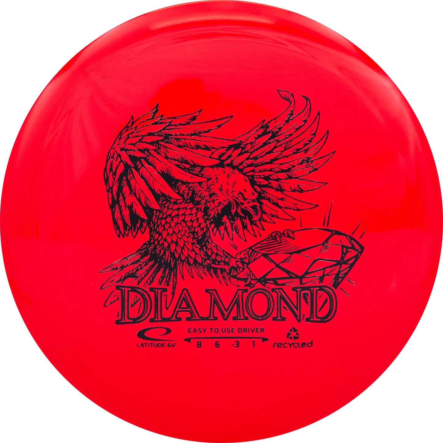 Diamond/ Recycled/Driver