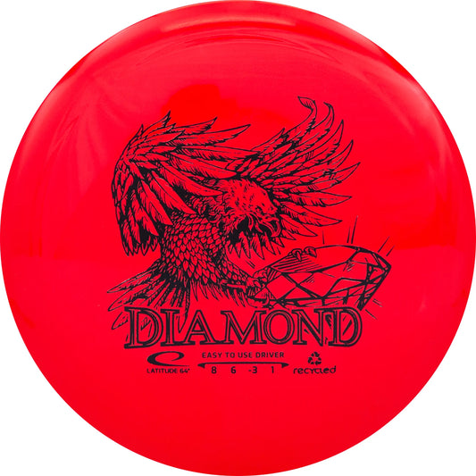 Diamond/ Recycled/Driver
