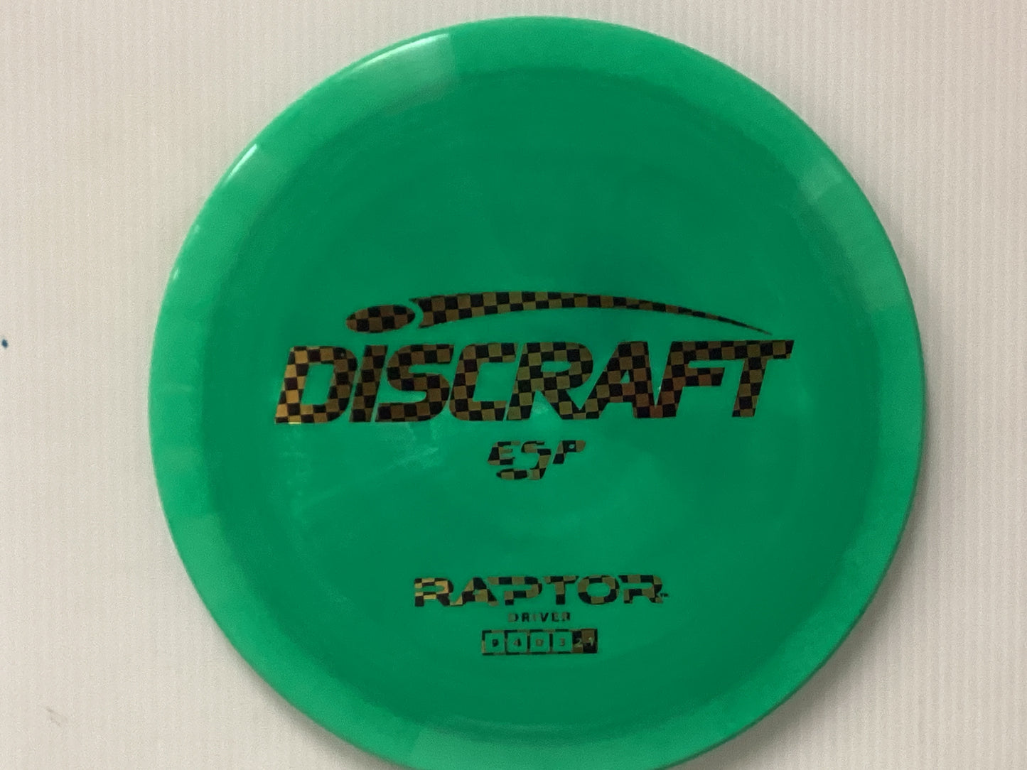 Raptor/ESP/Driver