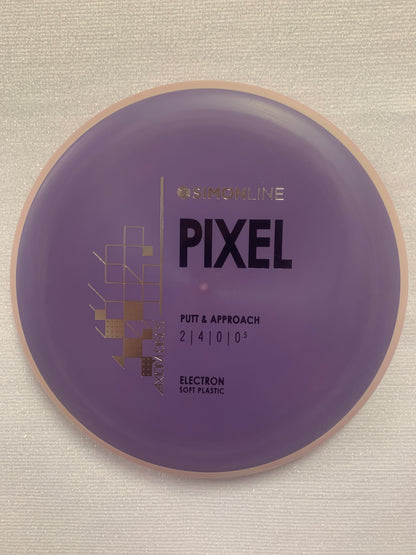 Pixel/Electron/Putt & Approach