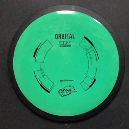 Orbital/Neutron/Distance Driver