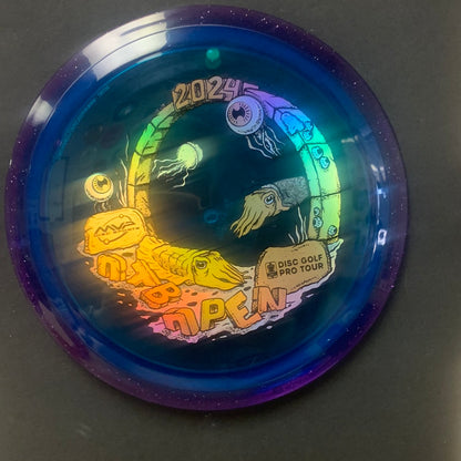 Vanish/OTB Open 2024/Prism Proton Soft/Driver