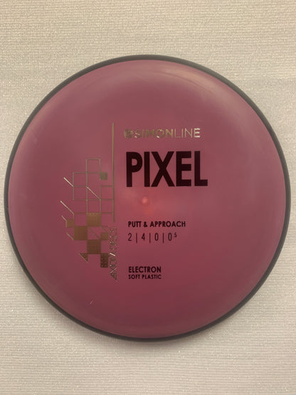 Pixel/Electron/Putt & Approach