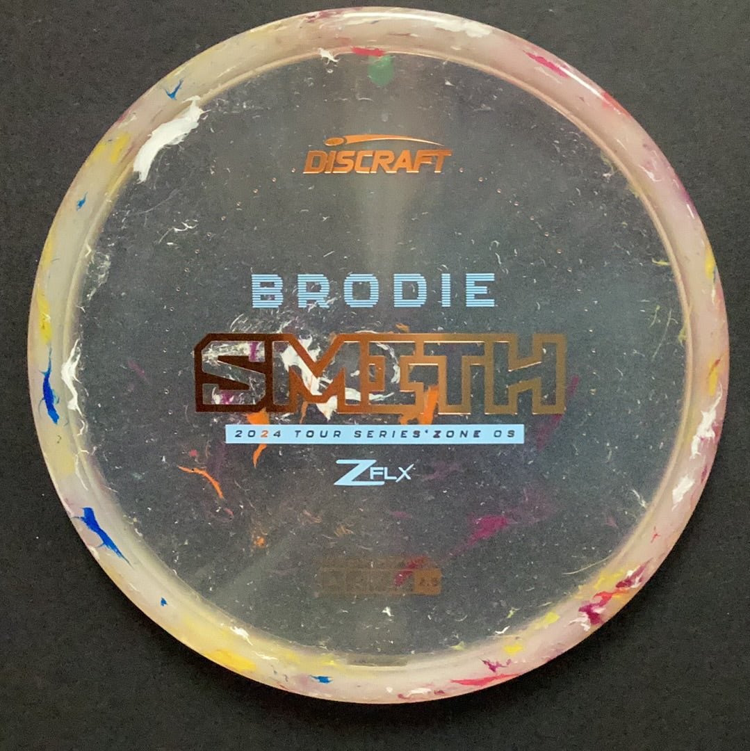 Zone OS/Zflex Jawbreaker Brodie Smith 2024 tour series/Putt&Approach