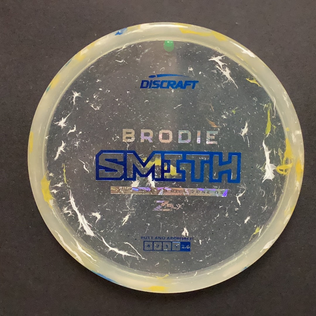 Zone OS/Zflex Jawbreaker Brodie Smith 2024 tour series/Putt&Approach