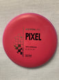 Pixel/Electron Firm/Putt & Approach