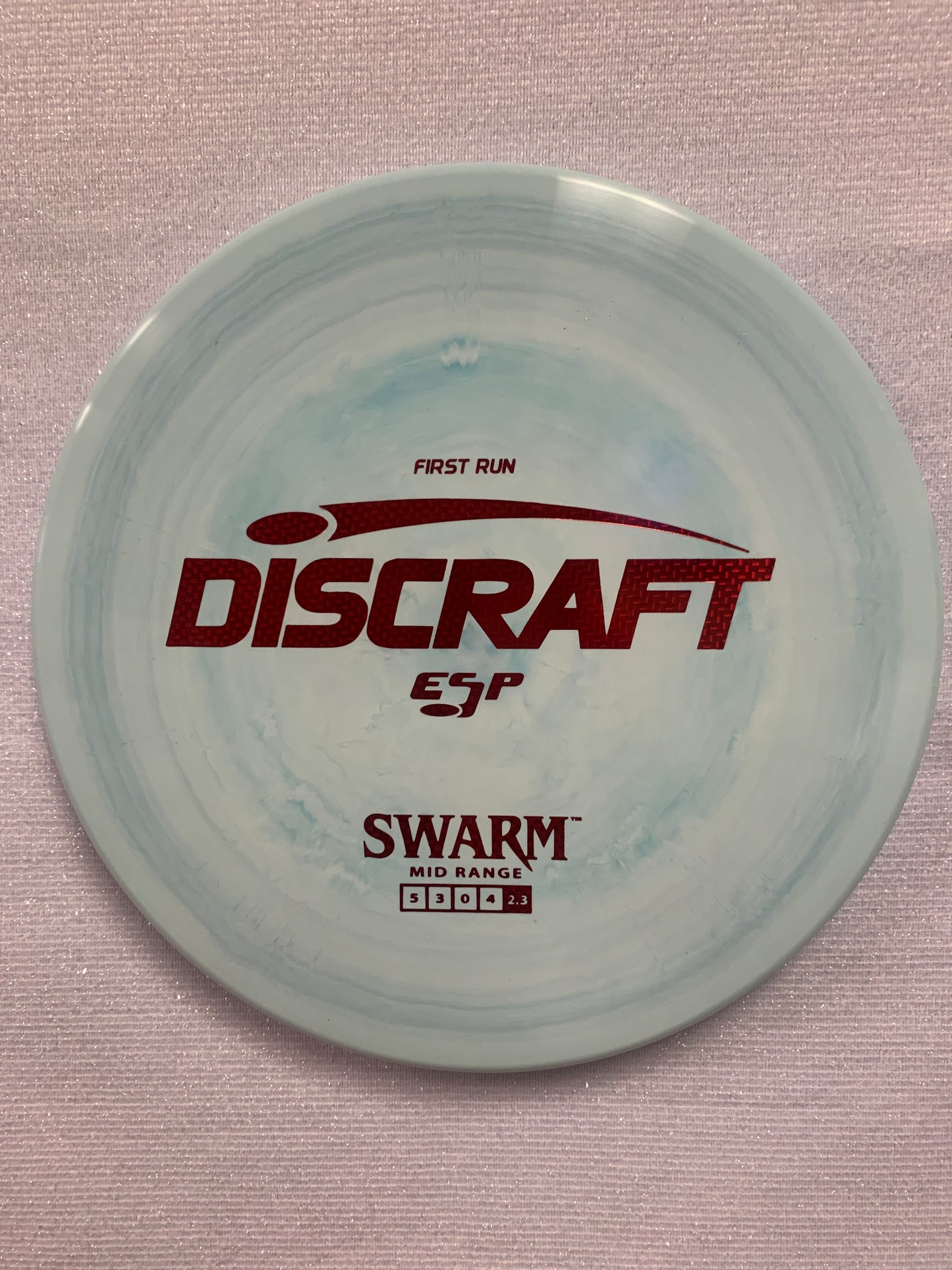 Swarm/ESP Plastic/Mid-Range