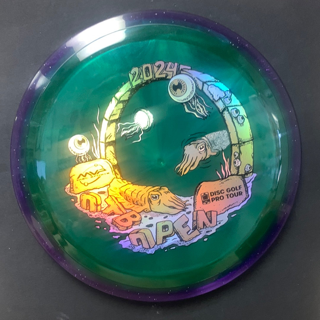 Vanish/OTB Open 2024/Prism Proton Soft/Driver