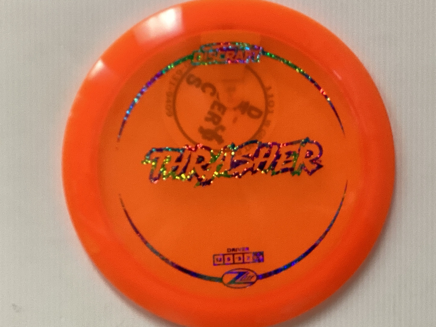 THRASHER/Z LIGHT/DRIVER